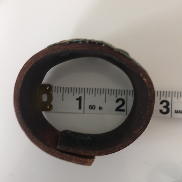 Vintage cuff/bracelet - Picture 5 of 6